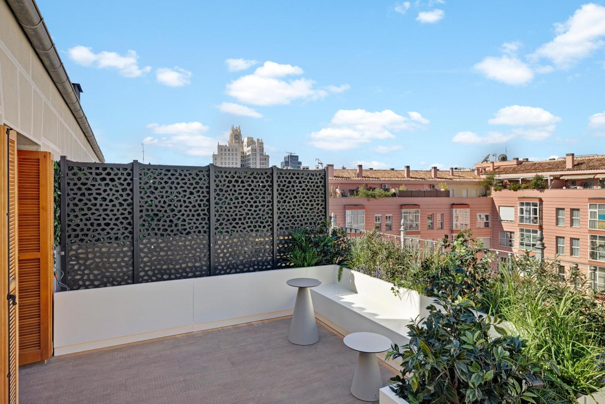 B&B Hotel Apartamentos Madrid Centro Fuencarral 46 — Fotos 1